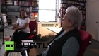 USA: 85-year-old masturbation teacher Betty Dodson talks orgasms