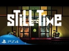 Still Time | Announce trailer | PS4 & PS Vita