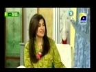 Exclusive Interview, Attaullah Khan Esakhelv, Utho Jago Pakistan, Geo Television Part 1