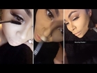 Blac Chyna | My Makeup Routine/Tutorial | by Blac Chyna
