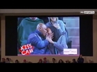 Mike Tyson Caught on Kiss Cam!