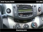 2010 Toyota RAV4 Used Cars Ontario NY