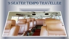 Tempo Traveller Rent in Chandigarh, Hire Luxury Tempo Traveller in Chandigarh