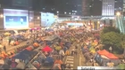 Standoff in Hong Kong enters 2nd month