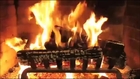 Enjoy a relaxing, crackling fire with smooth jazz