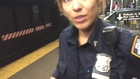 NYC subway scofflaw believes he's the victim of an 'Assault and Kidnapping' by the NYPD