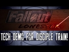 FALLOUT: Lonestar Tech Demo Showing 