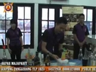Juggling Bartender - Mahasiswa Akpar Majapahit Surabaya