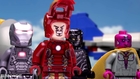 LEGO Anchorman: Civil War