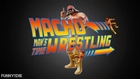 Macho Man's Time Wrestling Promo