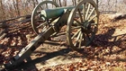 A walk on kennesaw mountain-Kennesaw battlefield park