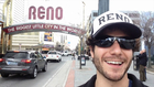 Overly Excited Tourist Finds Reno's Secret Wonders