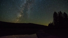 Milky Way Time-Lapse