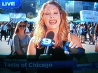 LIVE News Chicago Style ...  Photo Bomber Gets Bombed (FHRINTP)