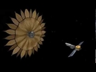 Flower Power: NASA Reveals Spring Starshade Animation
