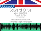 Voice coaching vocal coach Edward Olive in Madrid Spain 375