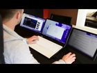 Sliden'Joy : the world's first triple screen for your laptop!