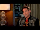 Robert Downey Jr walks out of interview when asked questions about past