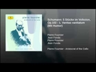 Schumann: 5 Stücke im Volkston, Op.102 - 1. Vanitas vanitatum (Mit Humor)