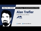 Build for Change - The Industrial Revolution of Software: Alan Trefler, CEO, Pegasystems