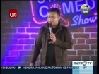 Terbaru Dede Kendor   Stand Up Comedy Show MetroTV   Suara Kentut Cewek Ngakak