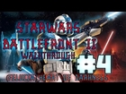 Star Wars Battlefront II Walkthrough | Mission: 4 (Heart of Darkness) - (Xbox/PS2/PSP/PC)