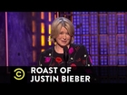 Roast of Justin Bieber - Martha Stewart - Making Brownies with Snoop Dogg