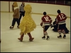 Chicago Blackhawks vs. Sesame Street - 1971 WTF