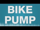 Bike Pump SOUND EFFECT - Air Pump Luftpumpe Fahrrad SOUNDS