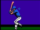 Bo Jackson Baseball (NES) Playthrough - NintendoComplete