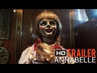 Annabelle: OFFICIAL TEASER TRAILER [HD]