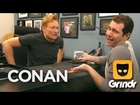 Conan & Billy Eichner Join Grindr - CONAN on TBS