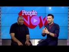 Biz Markie beatboxes His Hit Song 'Just A Friend' | PEOPLE Now