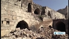 Archeological sites at danger after war in Syria