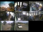 Man On OKC Bus Fatally Shot By Police (Muliple Angles)