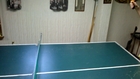 Ping Pong Ball Meets Face
