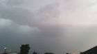 Thunderstorm over Walla Walla WA