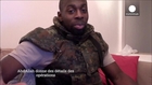 Video apparently showing Paris gunman emerges online