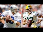 2015 NFL Playoff Predictions Round 2 - Cowboys vs. Packers