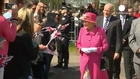 Queen Elizabeth still going strong at 90
