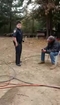 Texas sheriff’s deputy sees man filming him, arrests him without reason