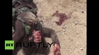 Iraq: Pro-govt forces reportedly seize strategic city of Baiji *GRAPHIC*