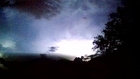 Austin Texas Lightning Storm