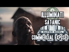 mophie  “All-Powerless” God 2015 Illuminati Super Bowl Game Day Commercial EXPOSED