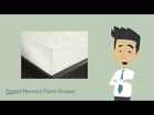 The Best 12 inch memory foam mattress | Reviews of the top four and why they are the best!