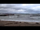 Wind and Waves at Maritime Academy, Traverse City