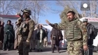 Afghan soldiers arrested after rockets kill wedding guests