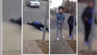 Knockout Game in New Jersey, Black on White Violence