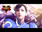 Street Fighter V: Full Length CG Trailer