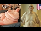 World's fattest man slims down: the obesity, weight loss and body issues compilation